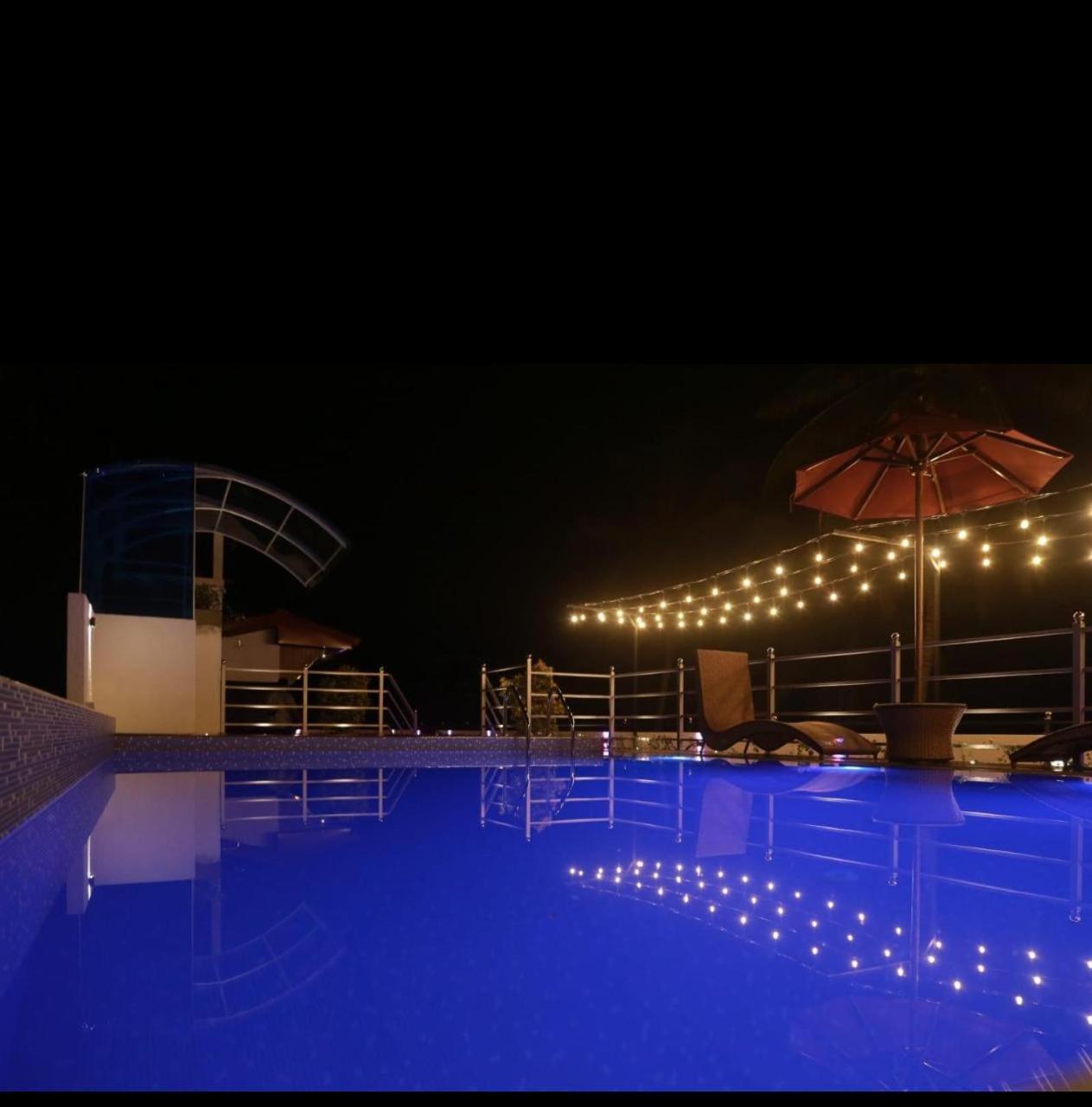 Hotel Sunny Cloud Harumalgoda Exterior foto