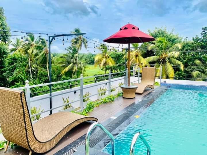 Hotel Sunny Cloud Harumalgoda Exterior foto